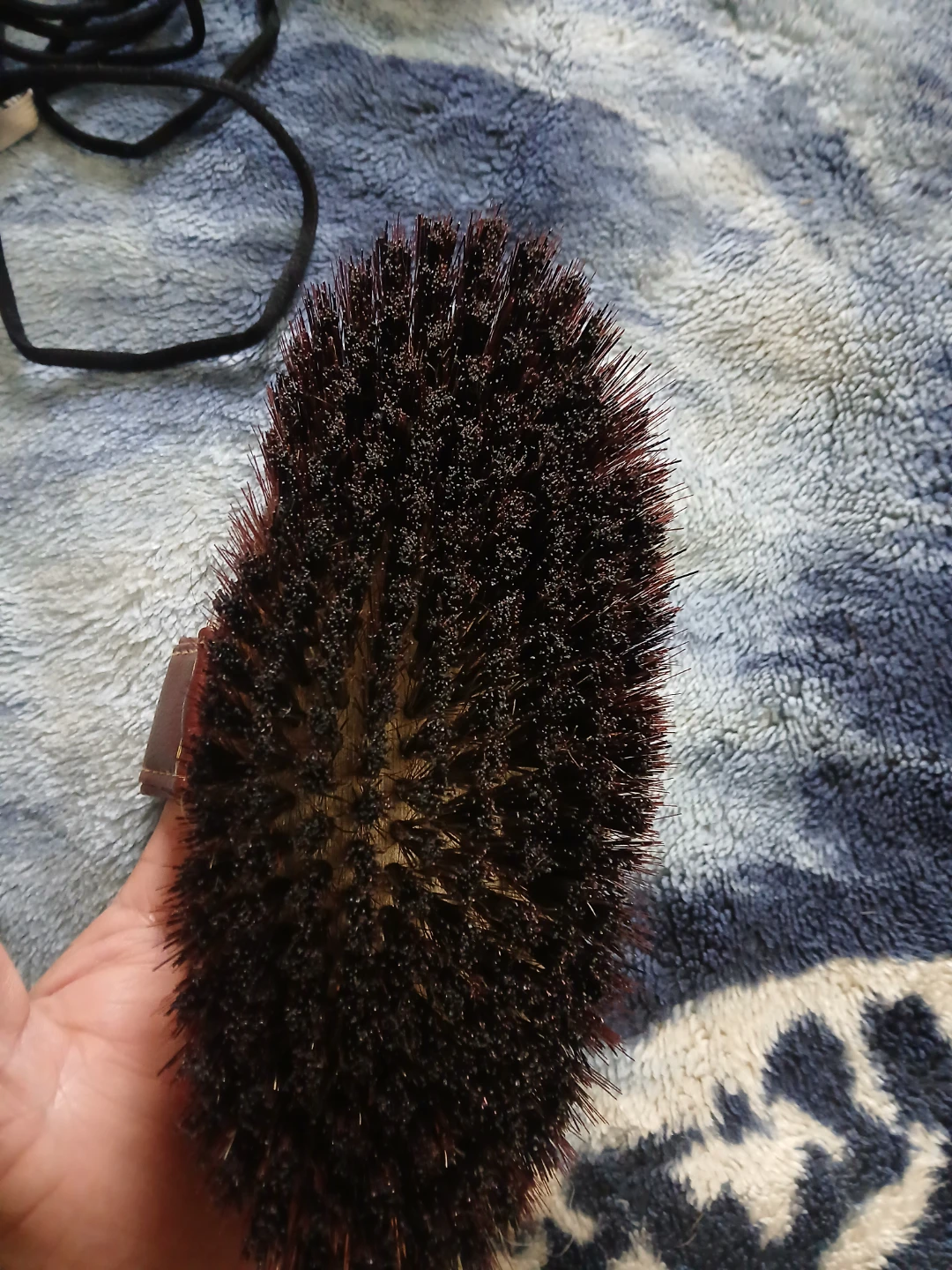 Maximilian Wooden Body Brush - photo 3