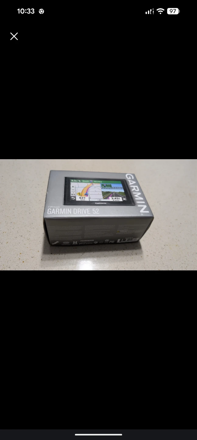 Garmin Drive 52 GPS Navigator - photo 4