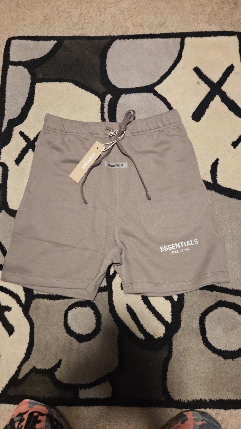 Fear of God Essentials Shorts - photo 2