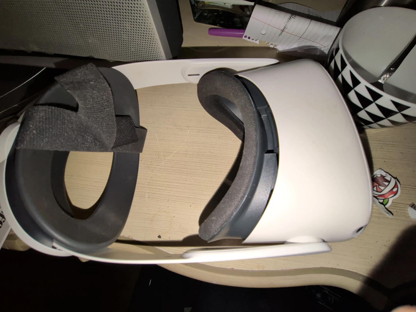 Meta Quest 2 VR Headset