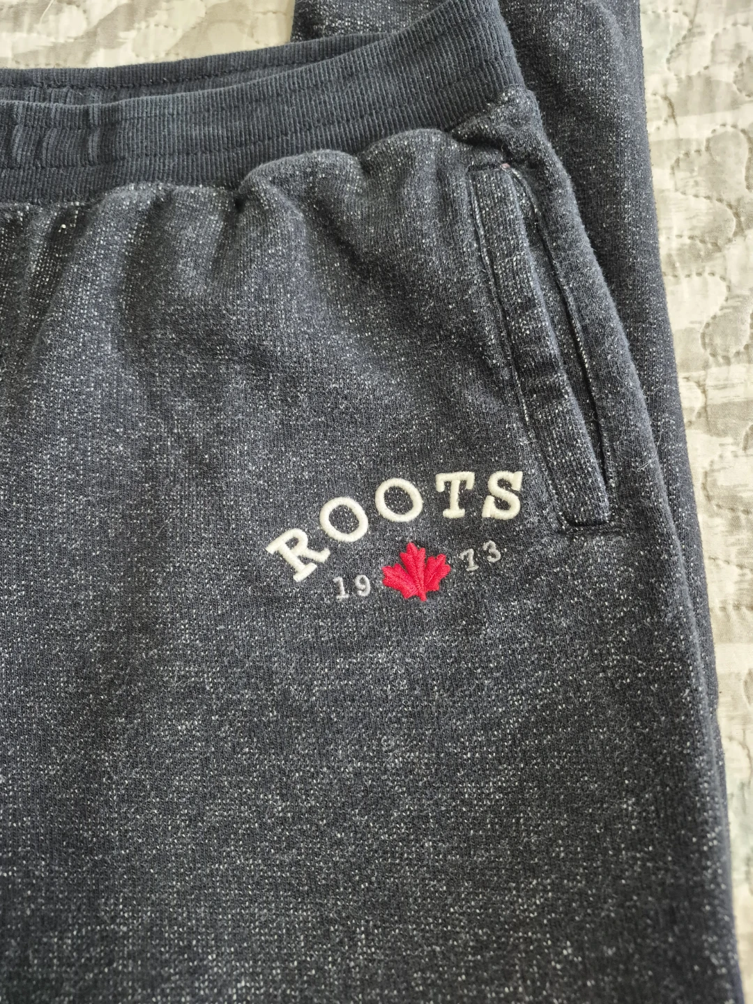 Ladies Roots Size Medium Comfy Pants - photo 2