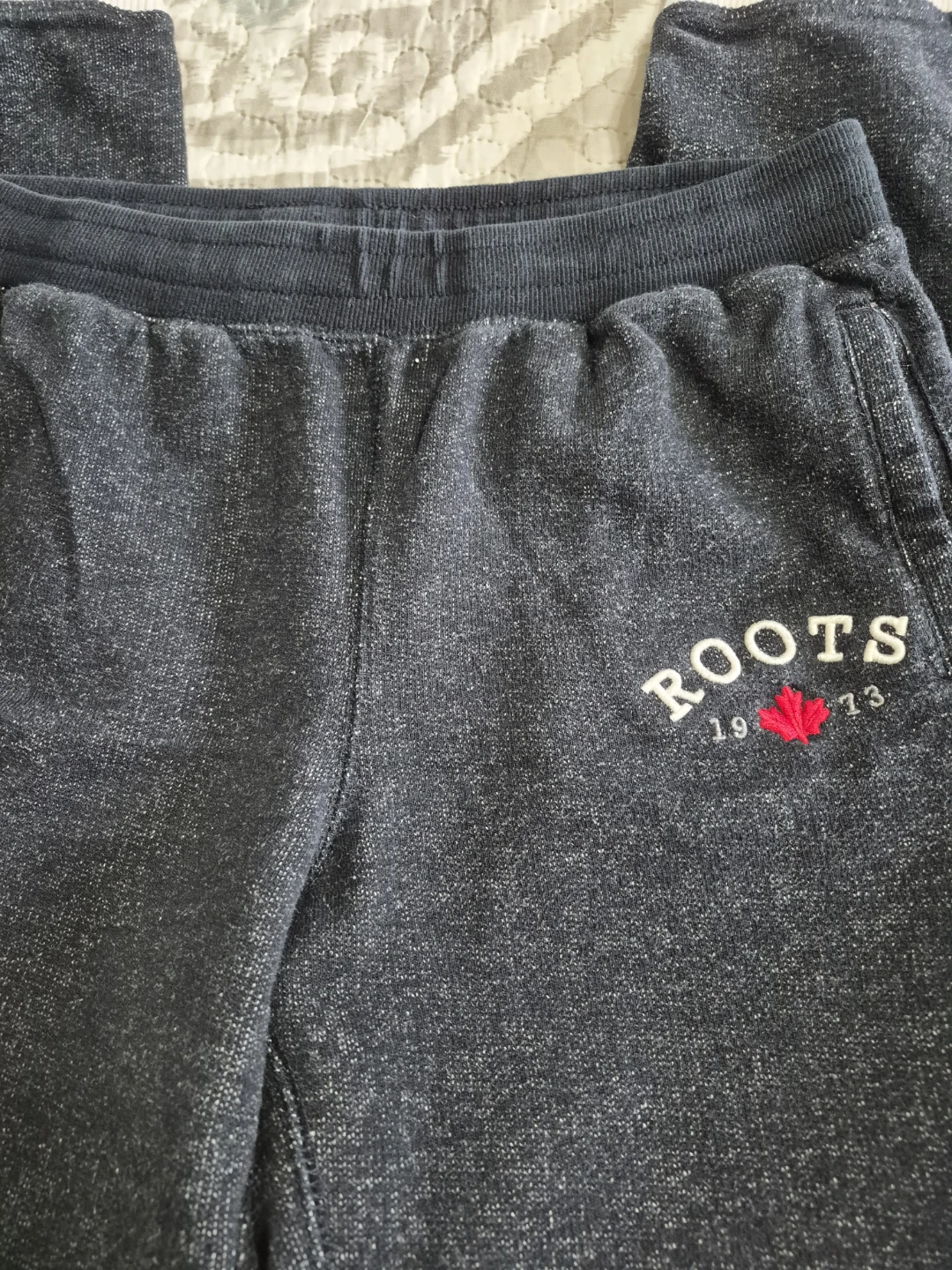 Ladies Roots Size Medium Comfy Pants - photo 3