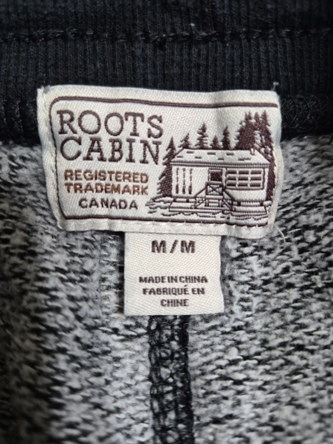 Ladies Roots Size Medium Comfy Pants - photo 5