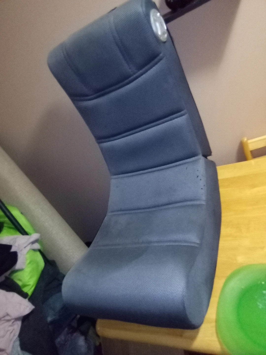 Grey Gaming Chair - photo 3