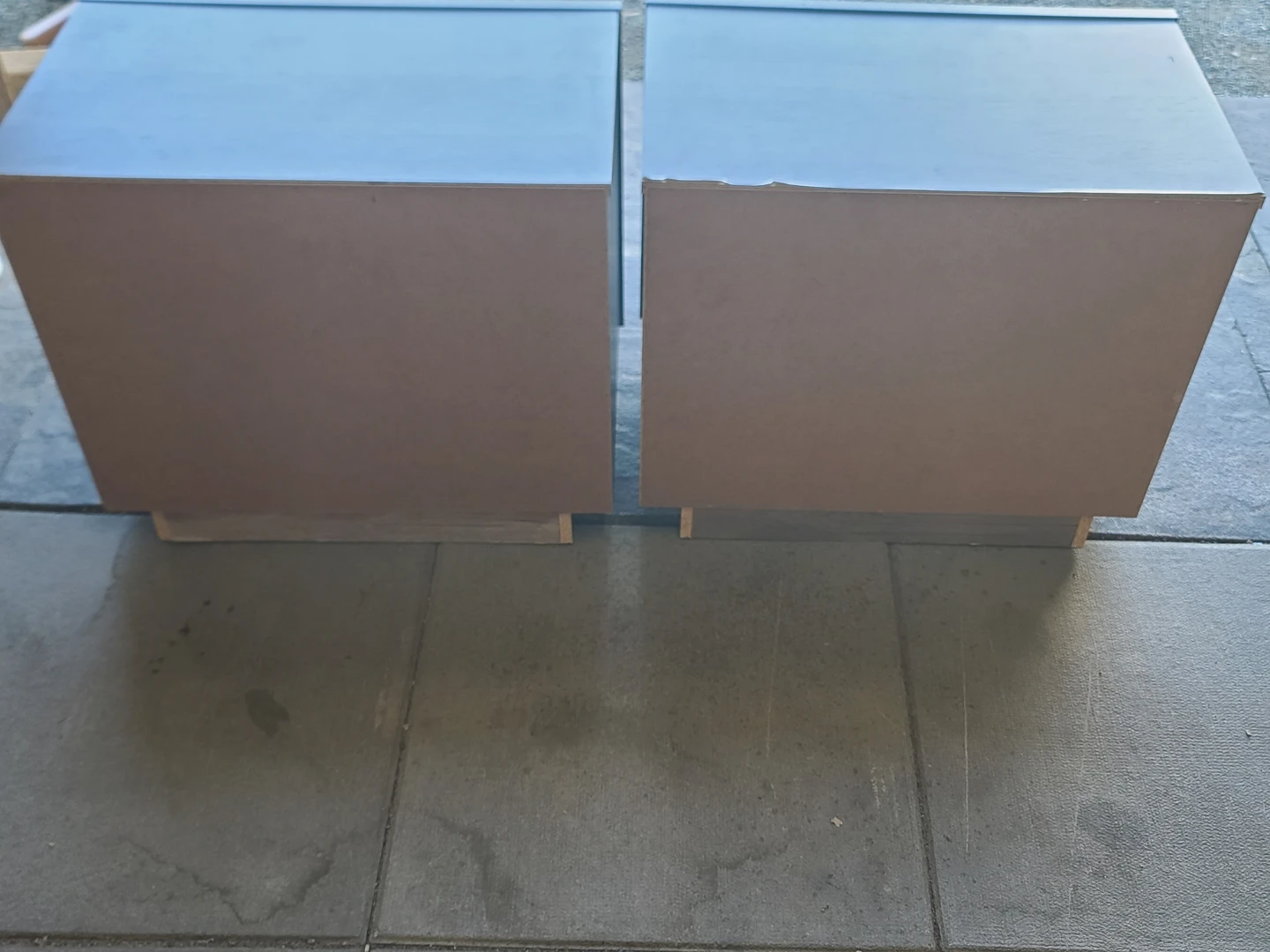 Meubles Concordia Furniture Nightstands (Set of 2) - photo 3