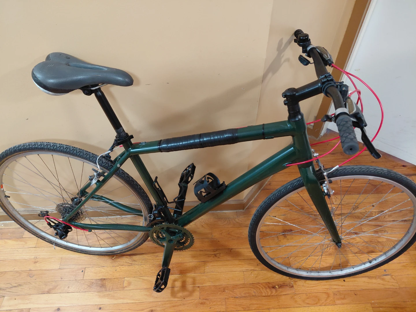 Cannondale Hybrid Bike for sale - Medium Racing - photo 3