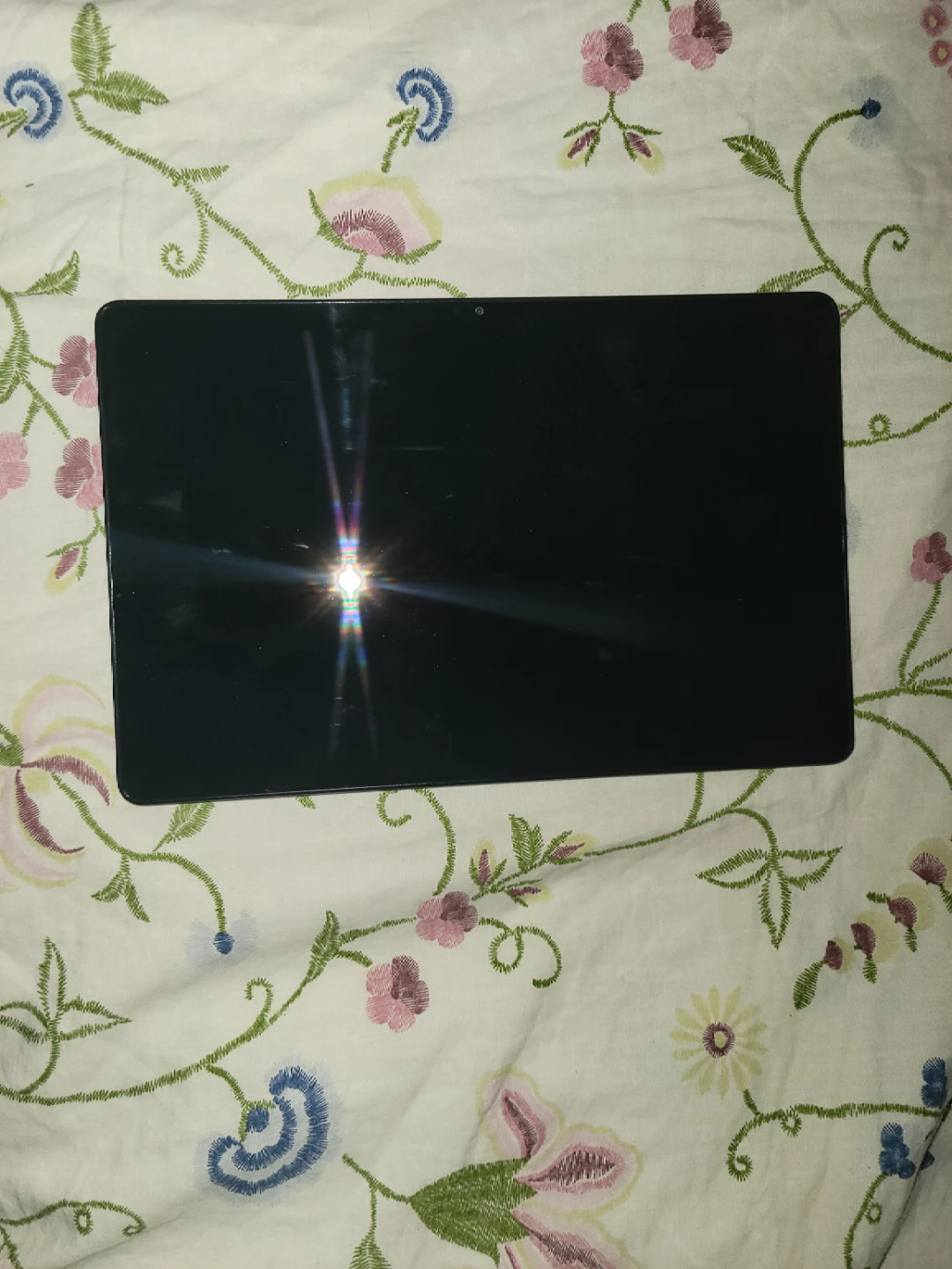 Black Tablet samsung 64 gig - photo 2