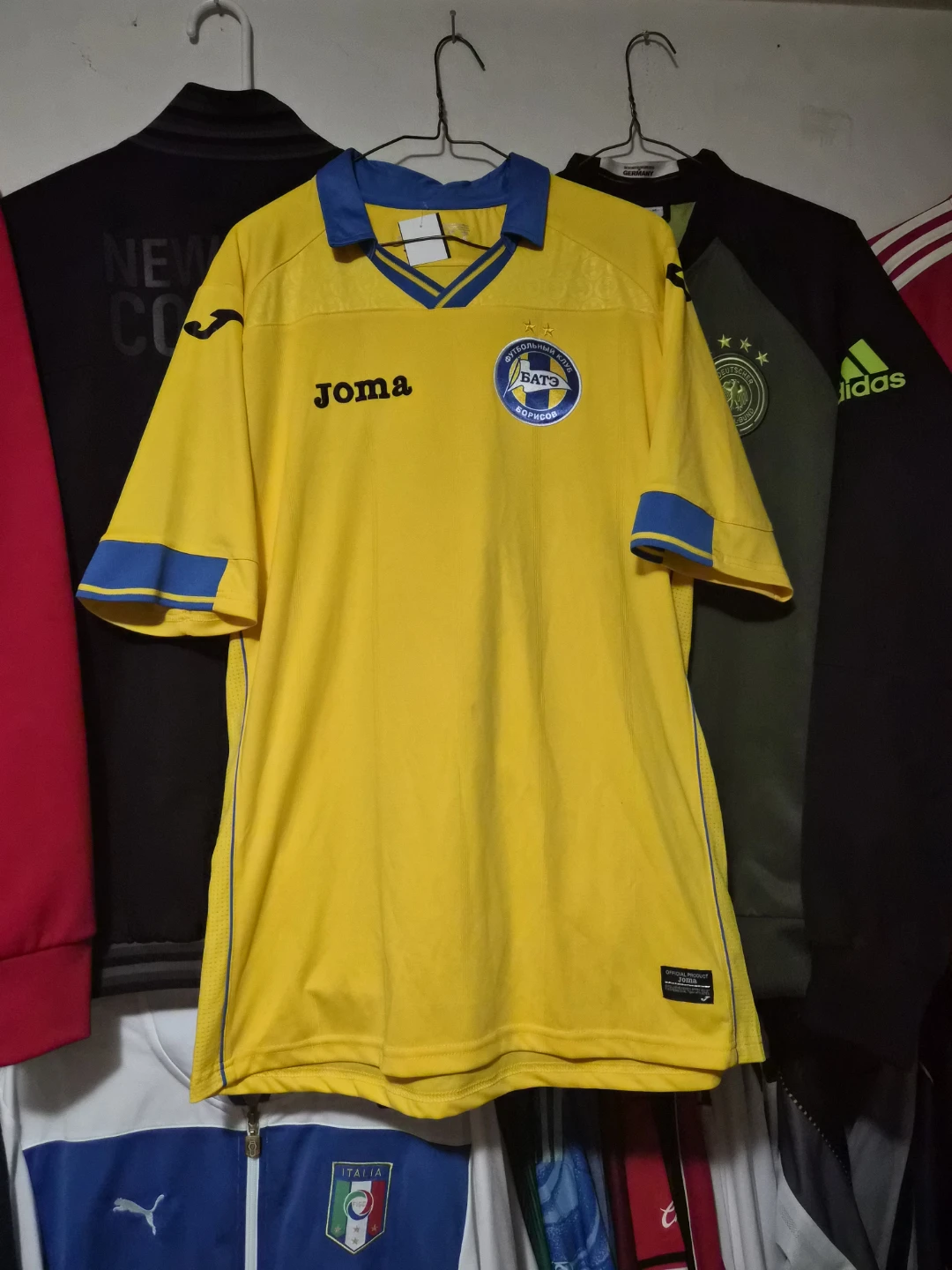 FC BATE Borisov belarus Soccer Jersey