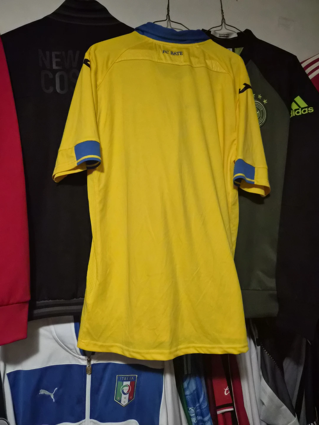 FC BATE Borisov belarus Soccer Jersey - photo 2