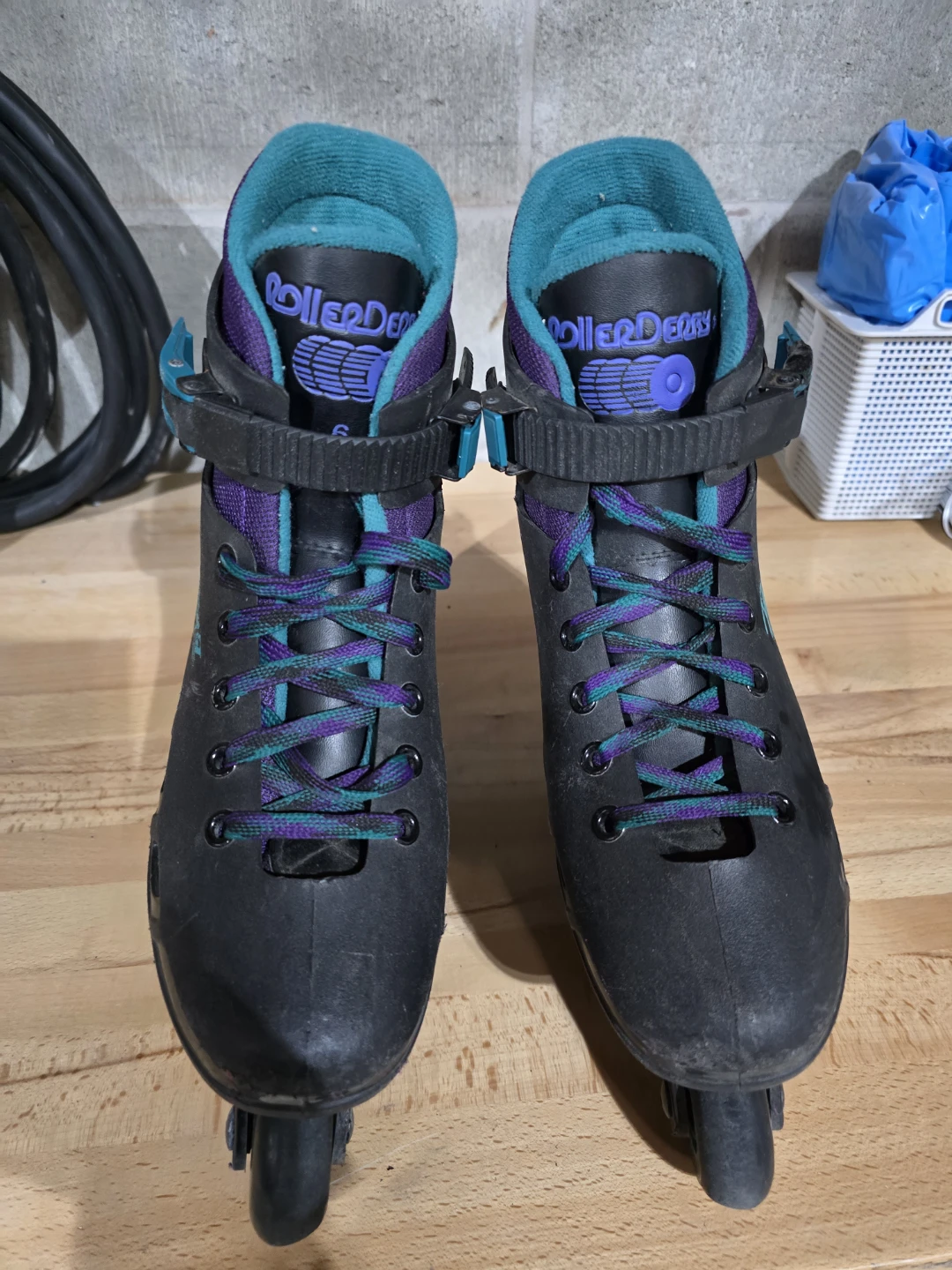 Roller Derby Phantom Inline Skates