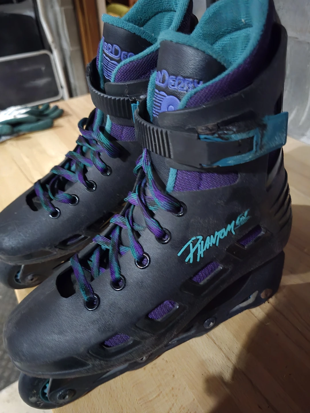 Roller Derby Phantom Inline Skates - photo 2