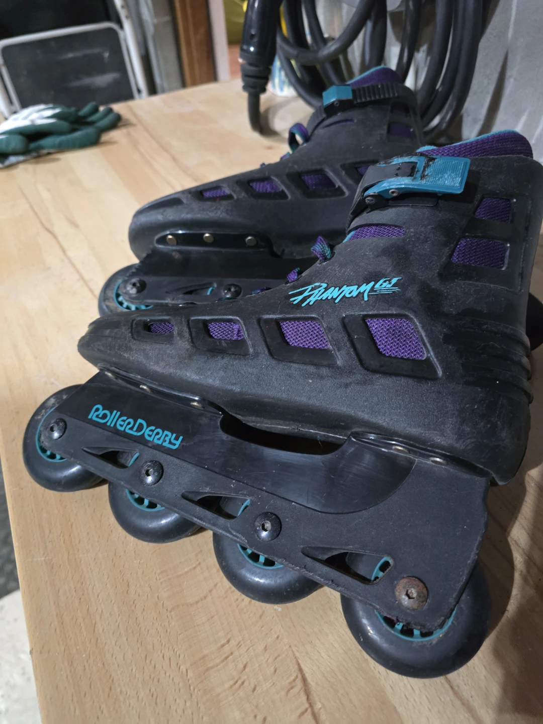 Roller Derby Phantom Inline Skates - photo 3