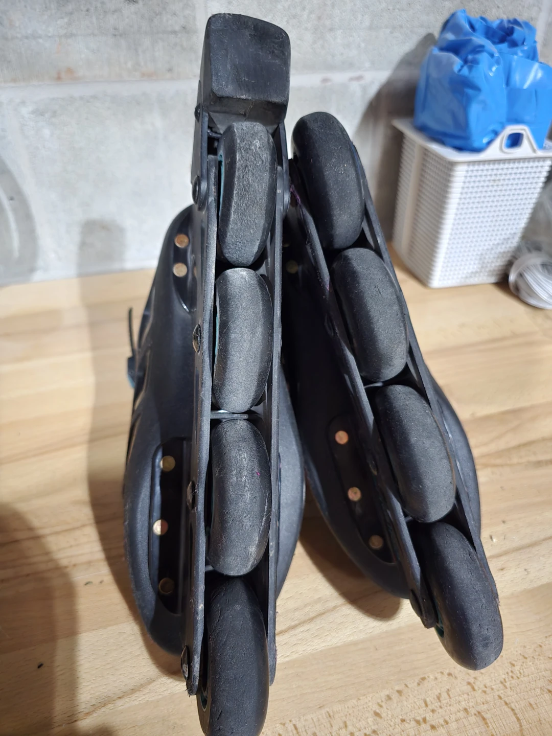Roller Derby Phantom Inline Skates - photo 4