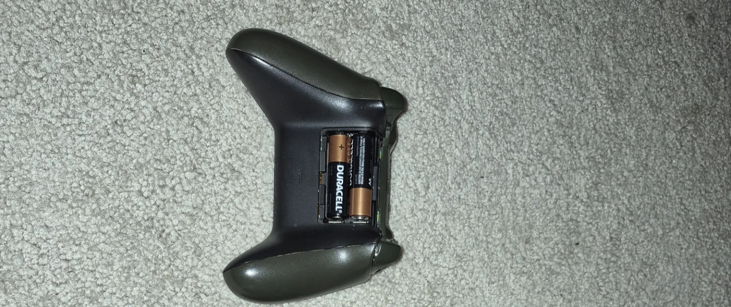 Xbox 360 Controller - Custom Orange Thumbsticks - photo 2