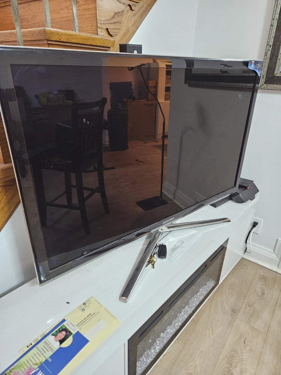 Samsung UN46C7000WF 46" Full HD LED TV