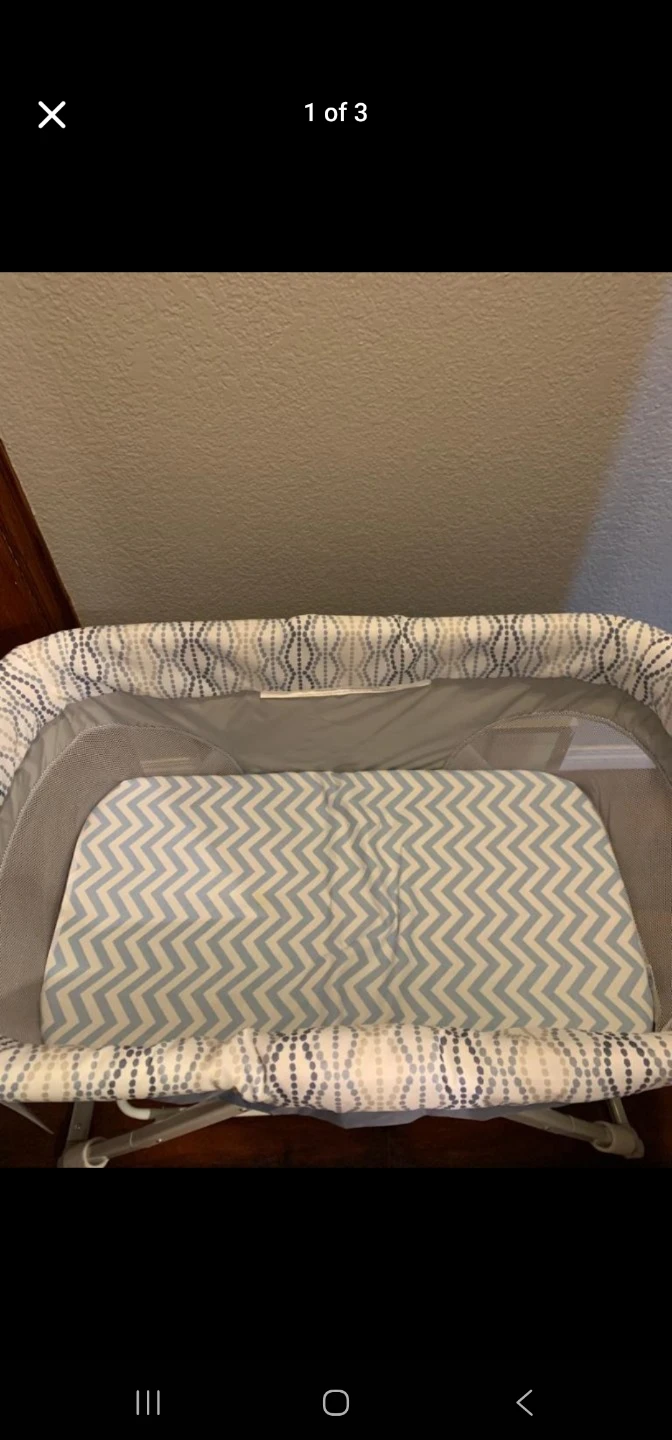 Graco Pack 'n Play On the Go Bassinet