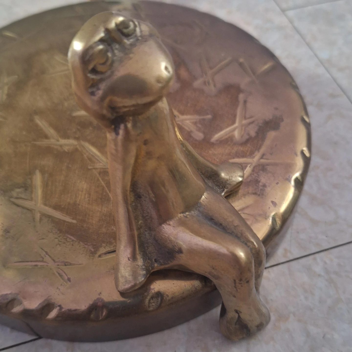 Vintage brass items $10 each - photo 3