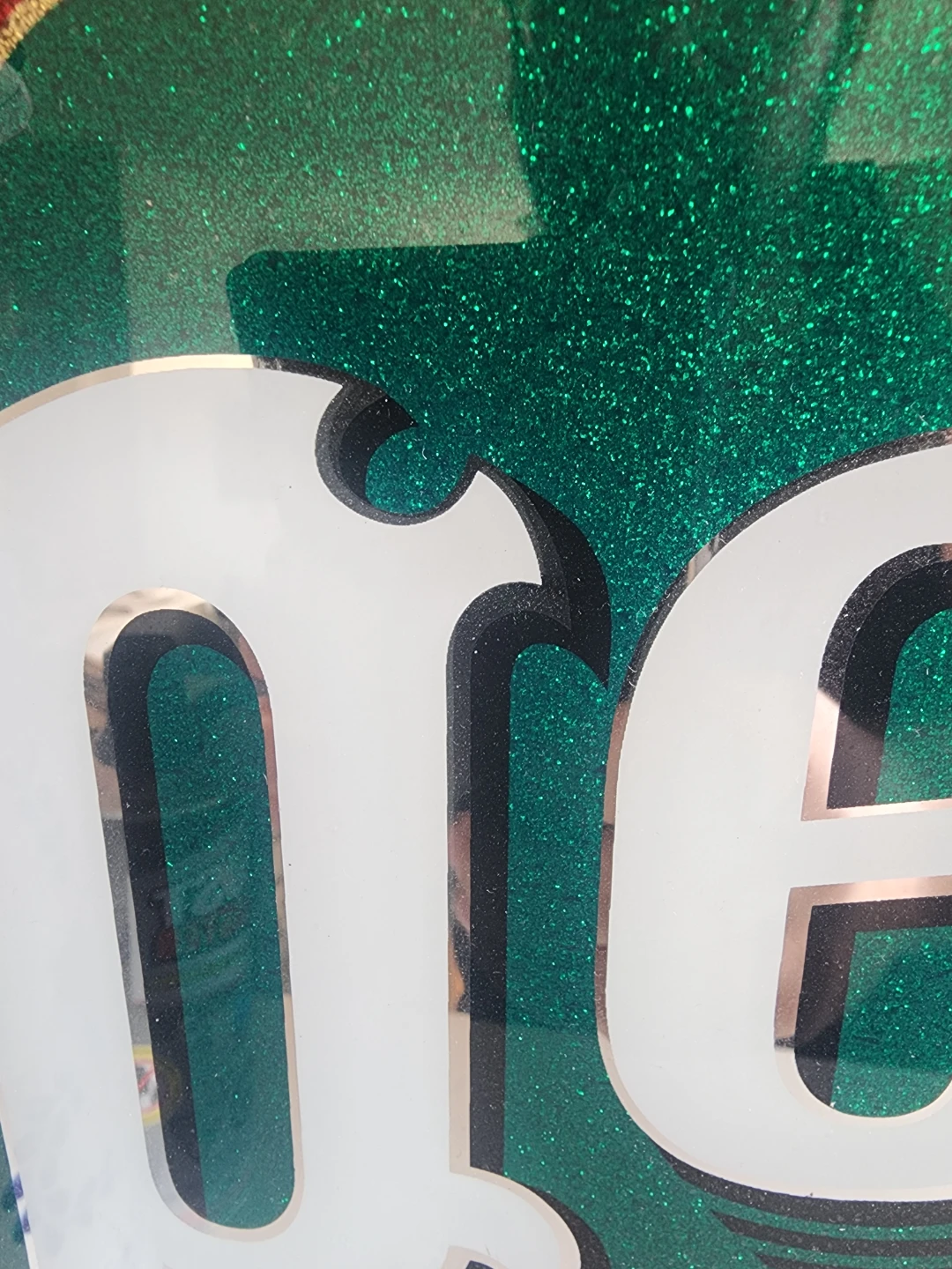 Perrier Sparkling Water Clock - photo 3