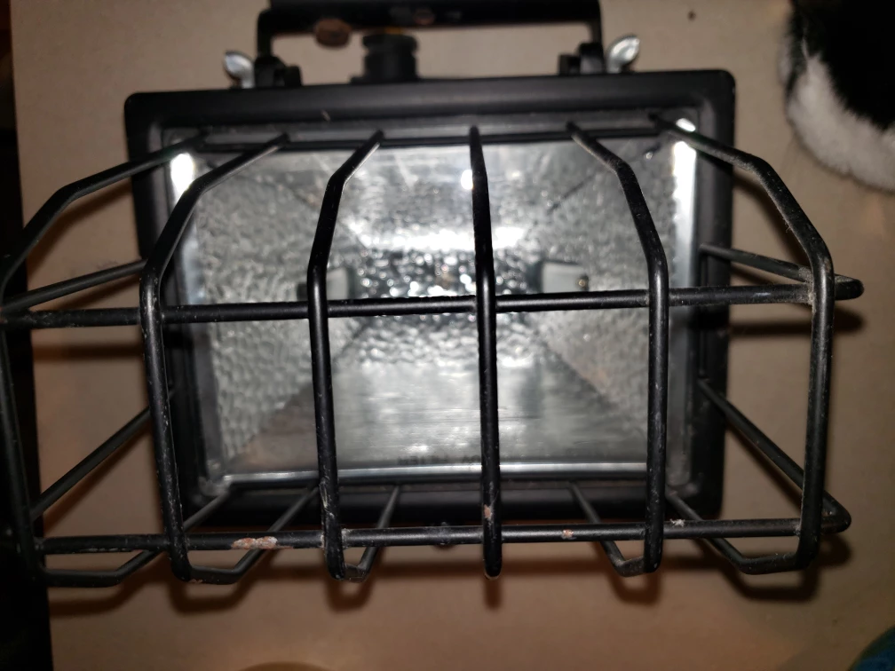 Portable Work Light L-18 - photo 5