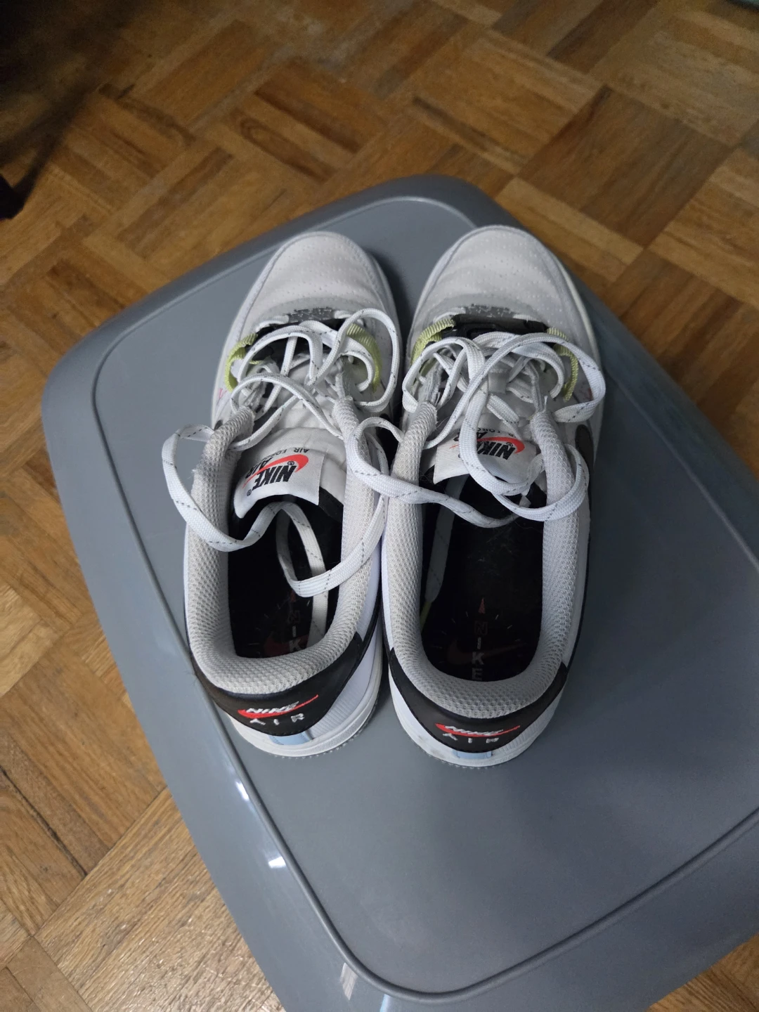 Nike Air Force 1 Shoes - photo 2