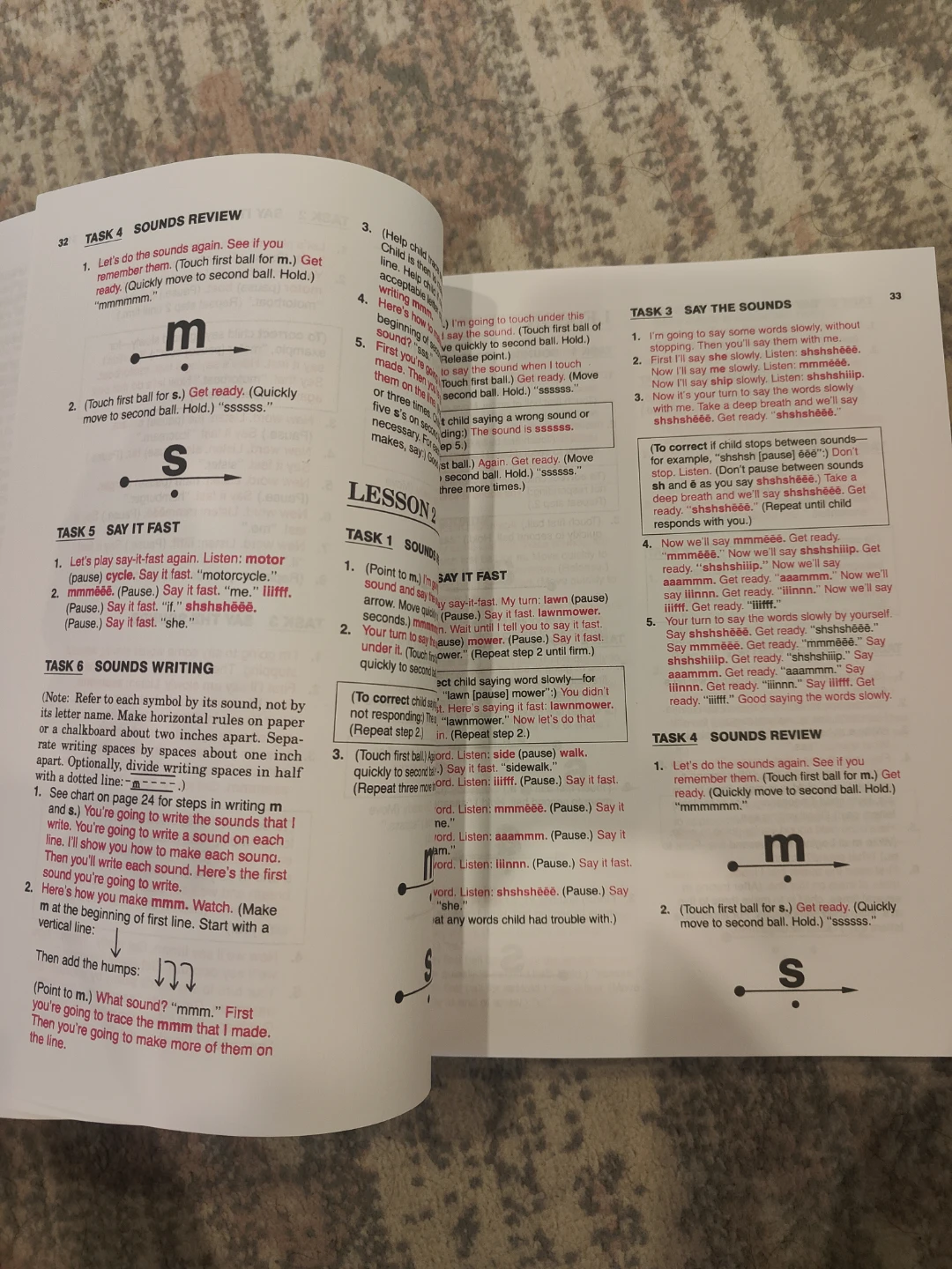 Teach Your Child to Read in 100 Easy Lessons Book - photo 5
