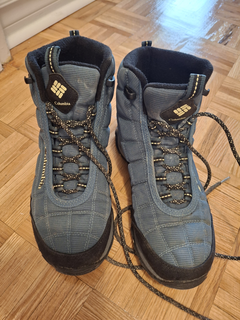 Columbia Women's Winter Boots - Size 7 - photo 3