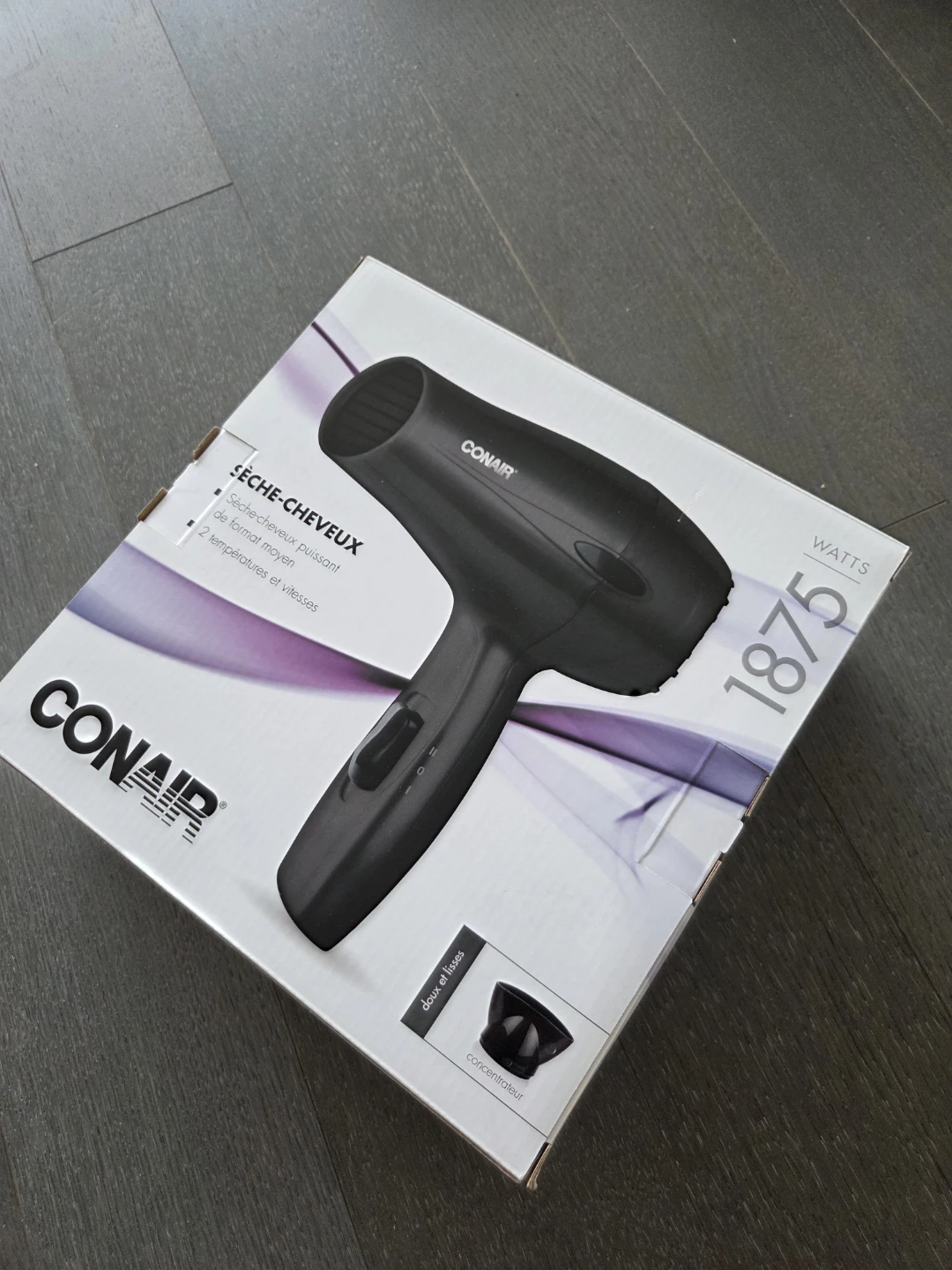 Hair Dryer