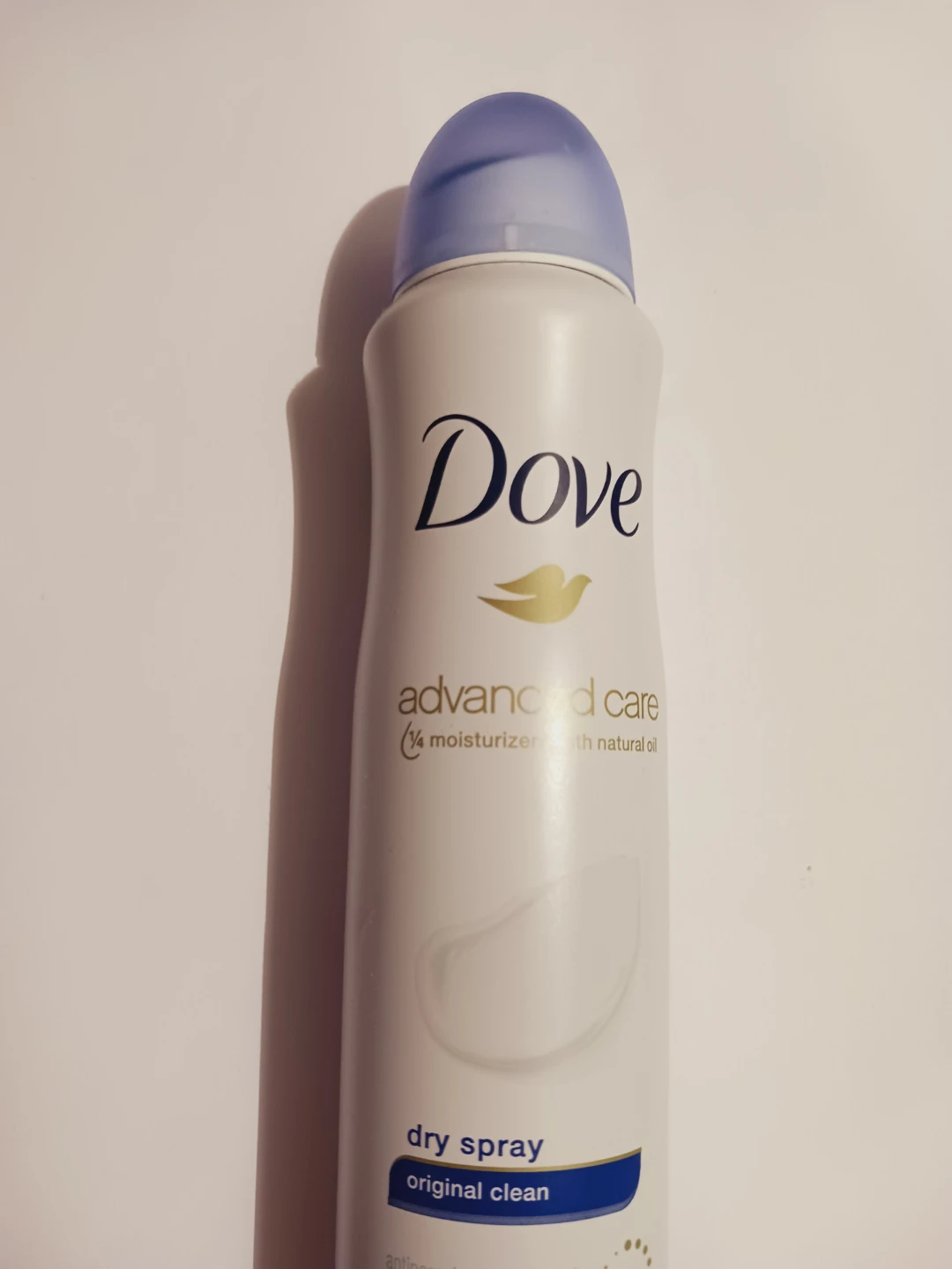 New !! Dove Advanced Care Original Clean Dry Spray Deodorant - photo 3