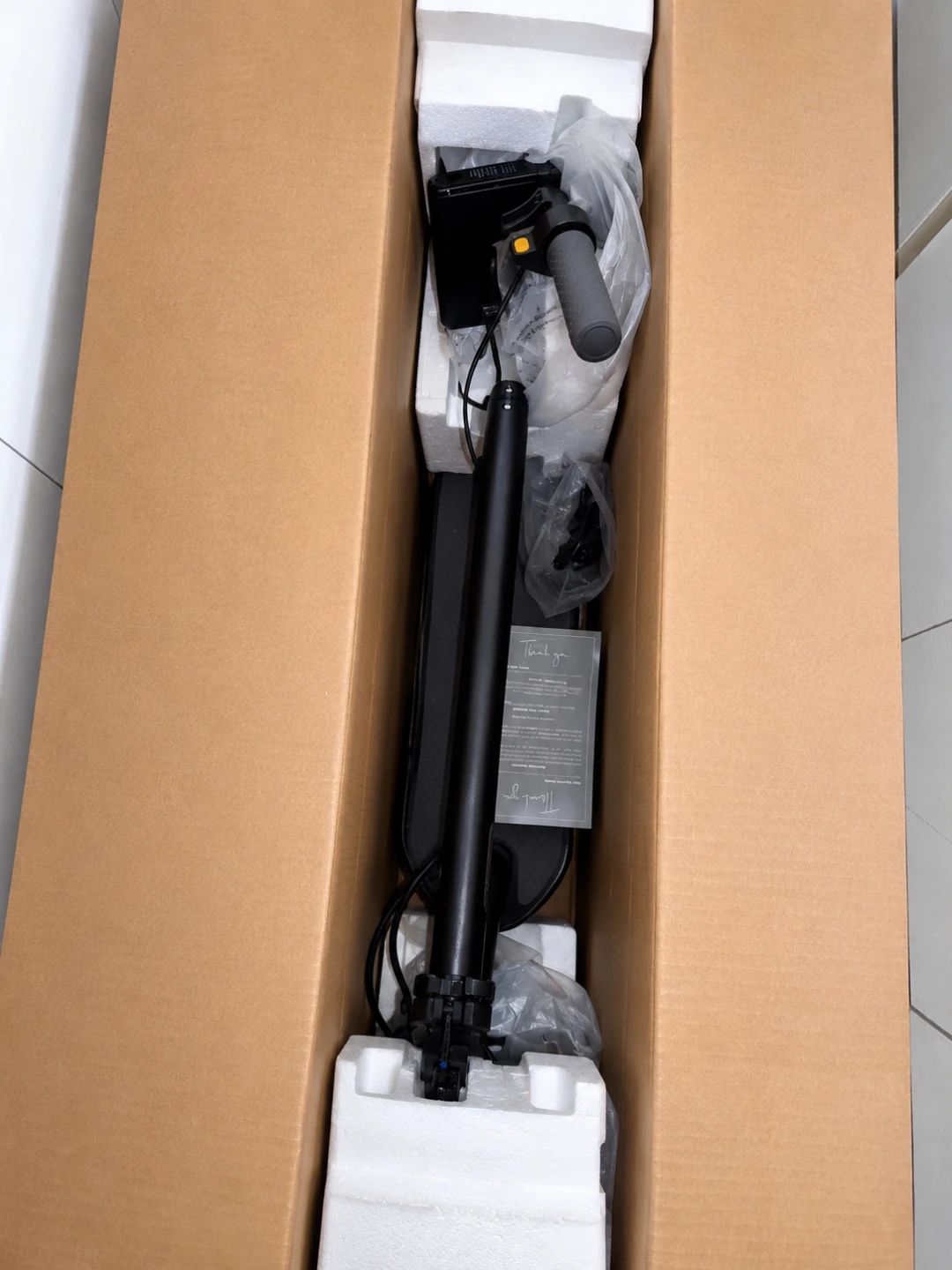 Segway Ninebot Max G30P - BRAND NEW (0.0 KM) - Never Used! - photo 3