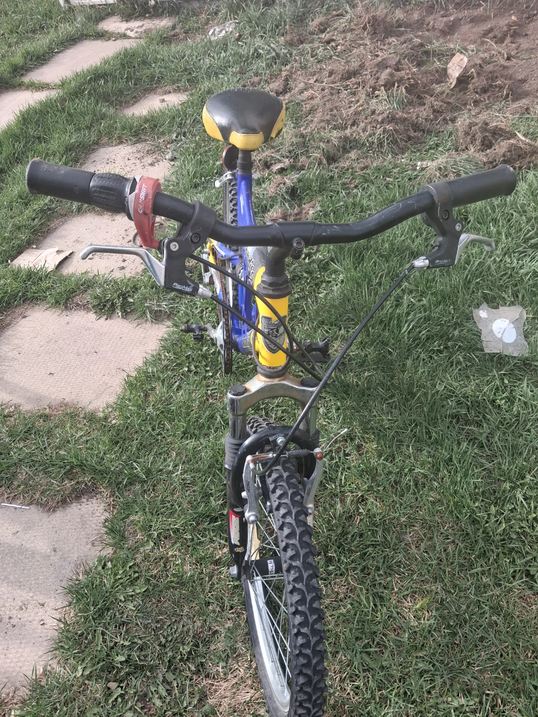Infinity Bandito 20inch MTB - photo 4