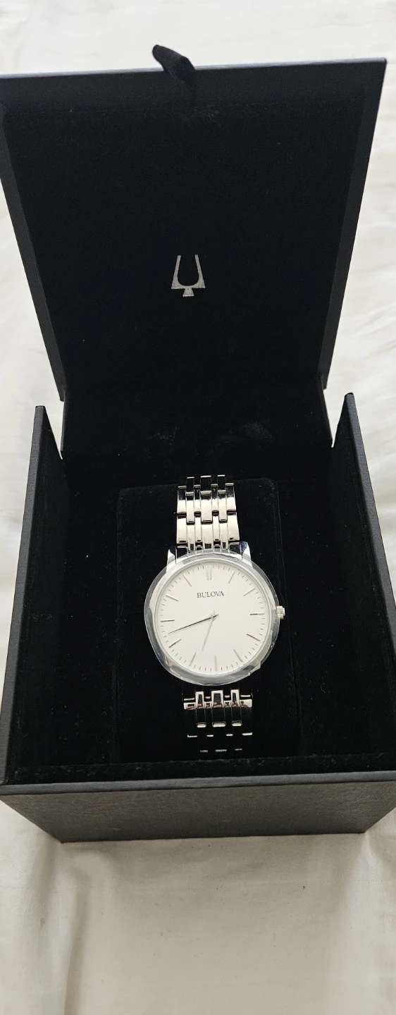 Bulova Watch