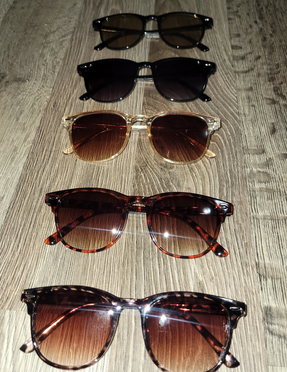 Assorted Sunglasses Collection - photo 2