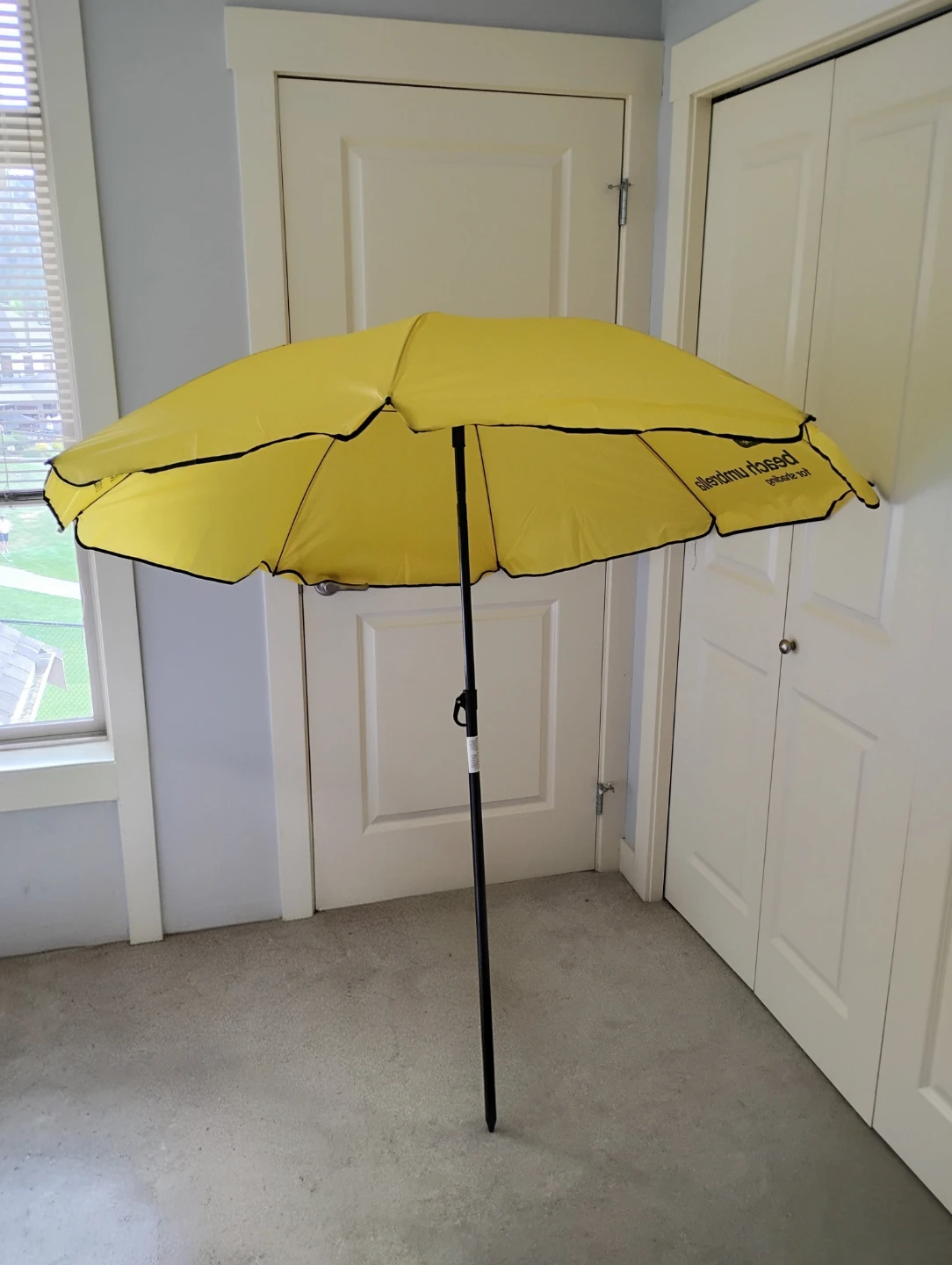Large Beach Umbrella