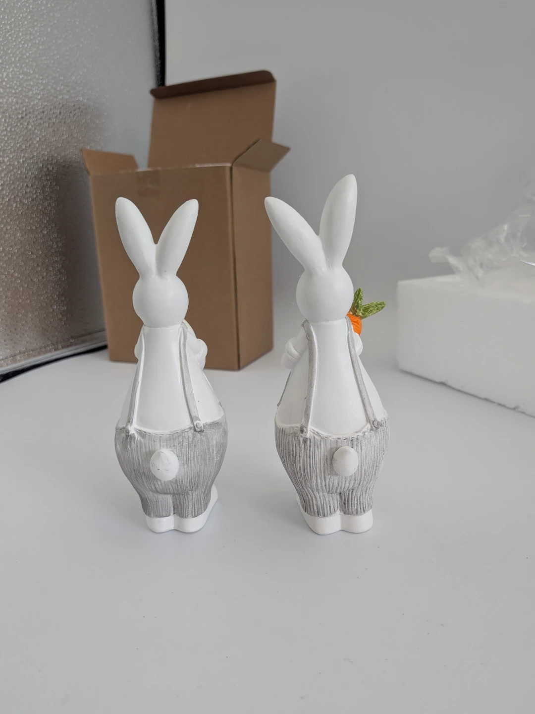 Bunny Decorations (Overalls Set) - photo 2