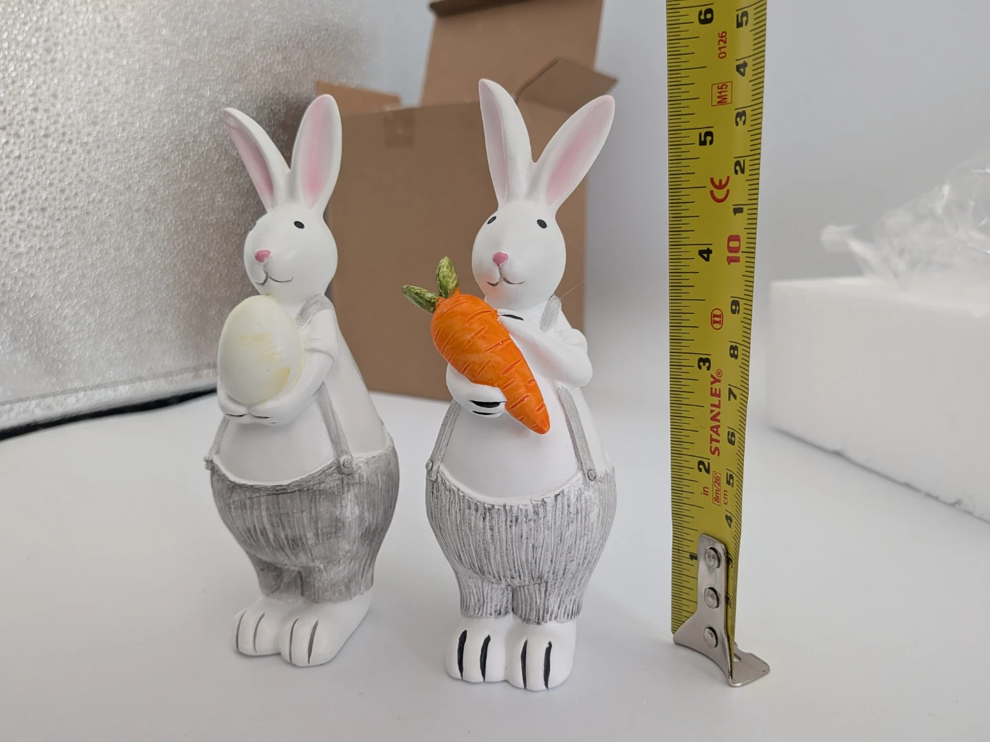 Bunny Decorations (Overalls Set) - photo 3