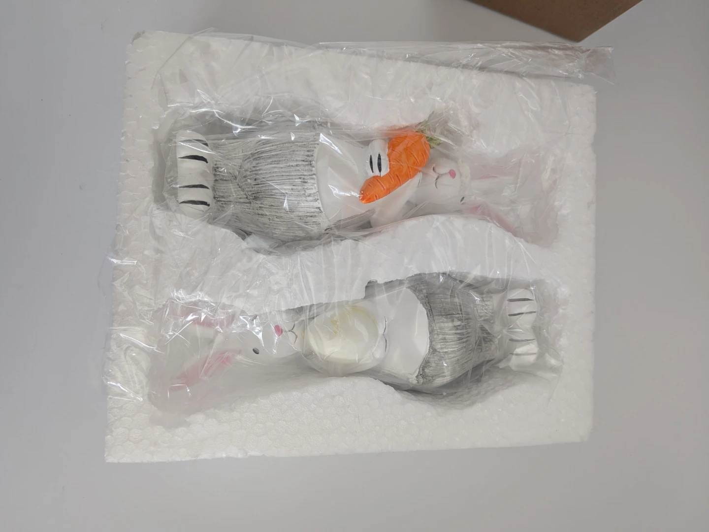 Bunny Decorations (Overalls Set) - photo 4