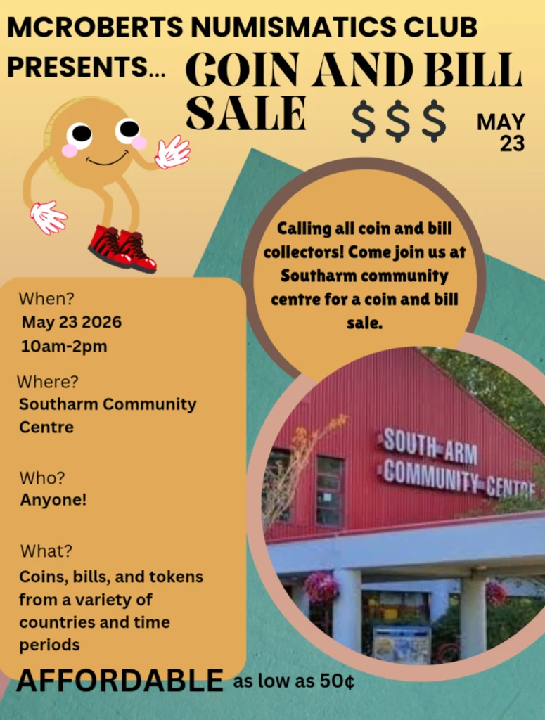 Coin Sale
