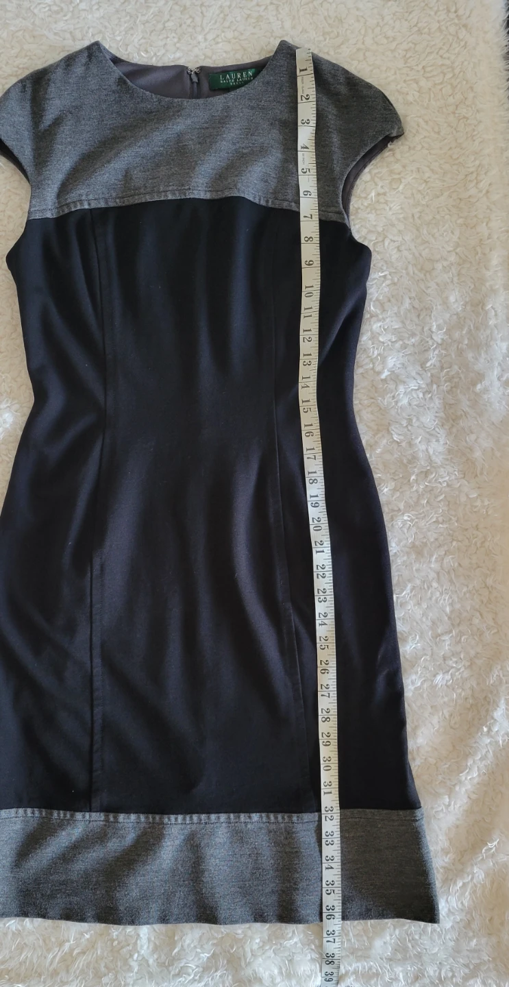 Lauren Ralph Lauren Dress Size 6 - photo 3