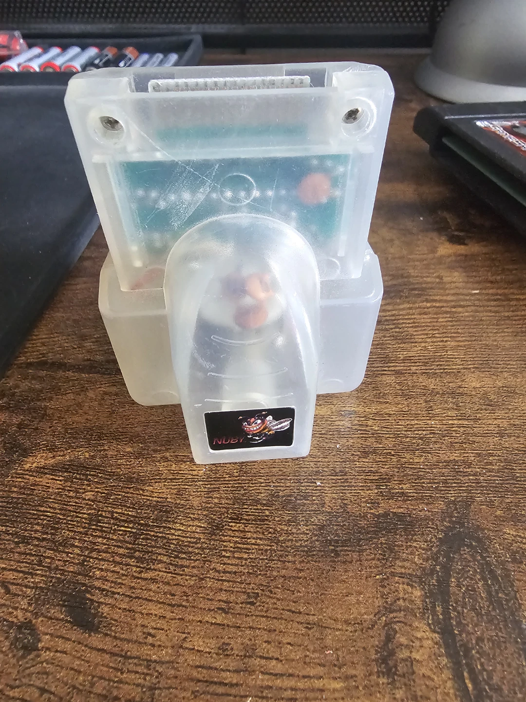 Nintendo 64 Rock Rocker - photo 2