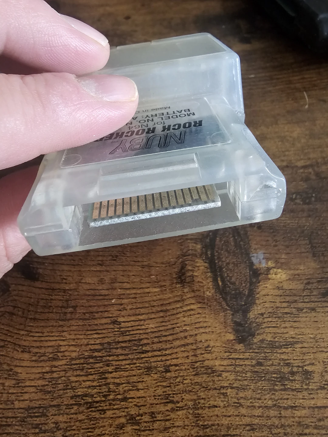 Nintendo 64 Rock Rocker - photo 3