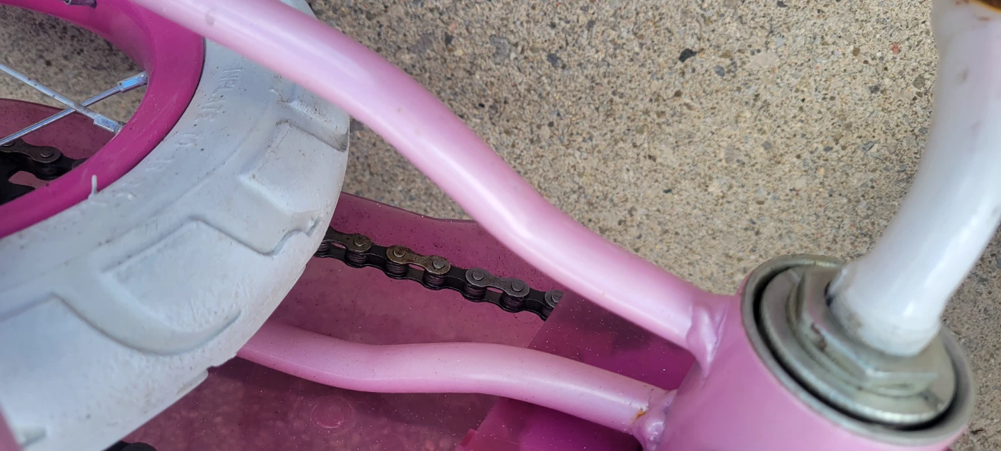 Barbie Kids Bike