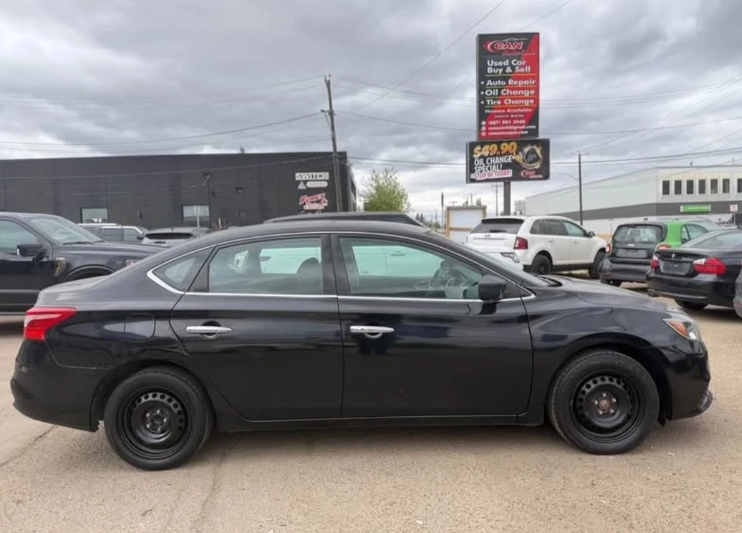 2018 Nissan Sentra S | Fuel Efficient ⛽️ - photo 2