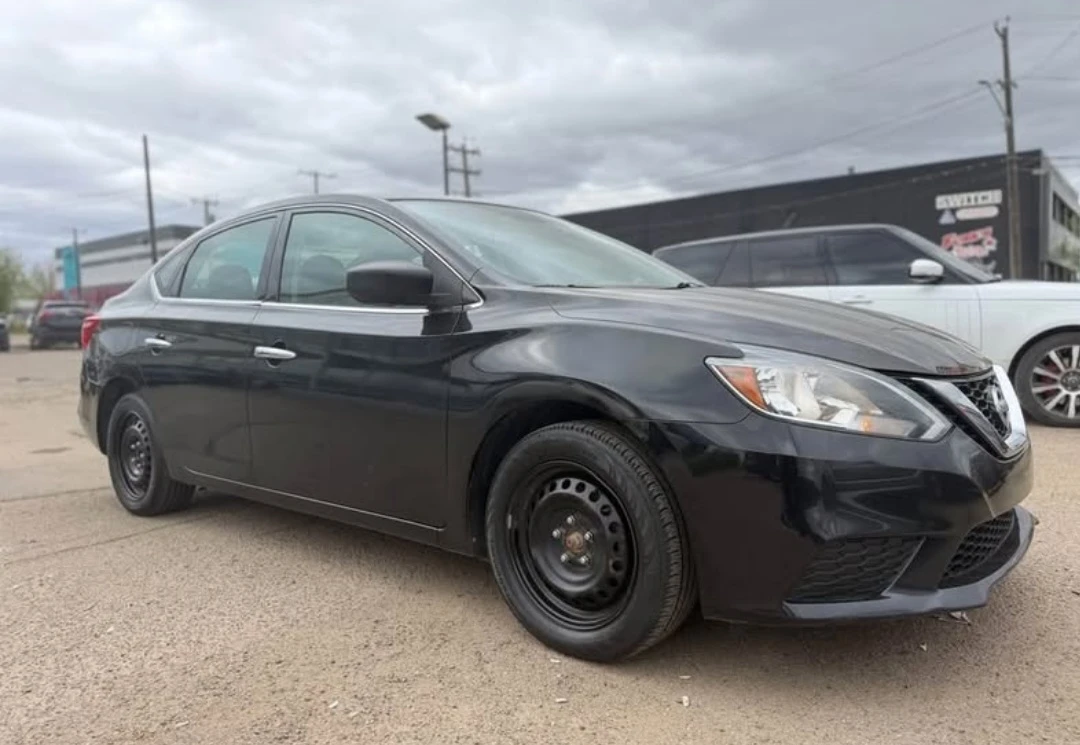 2018 Nissan Sentra S | Fuel Efficient ⛽️ - photo 3