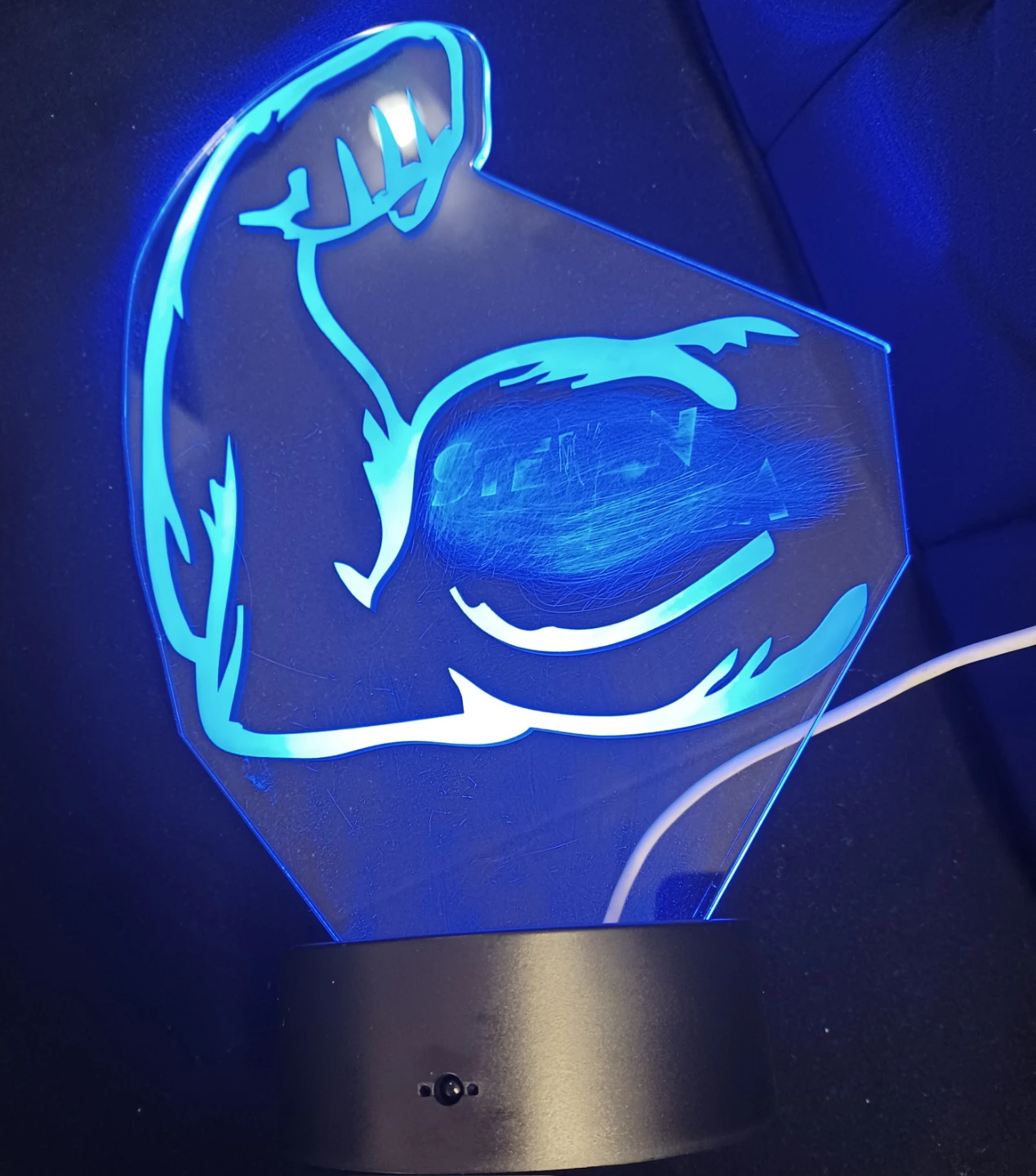 LED Arm Lamp - photo 4