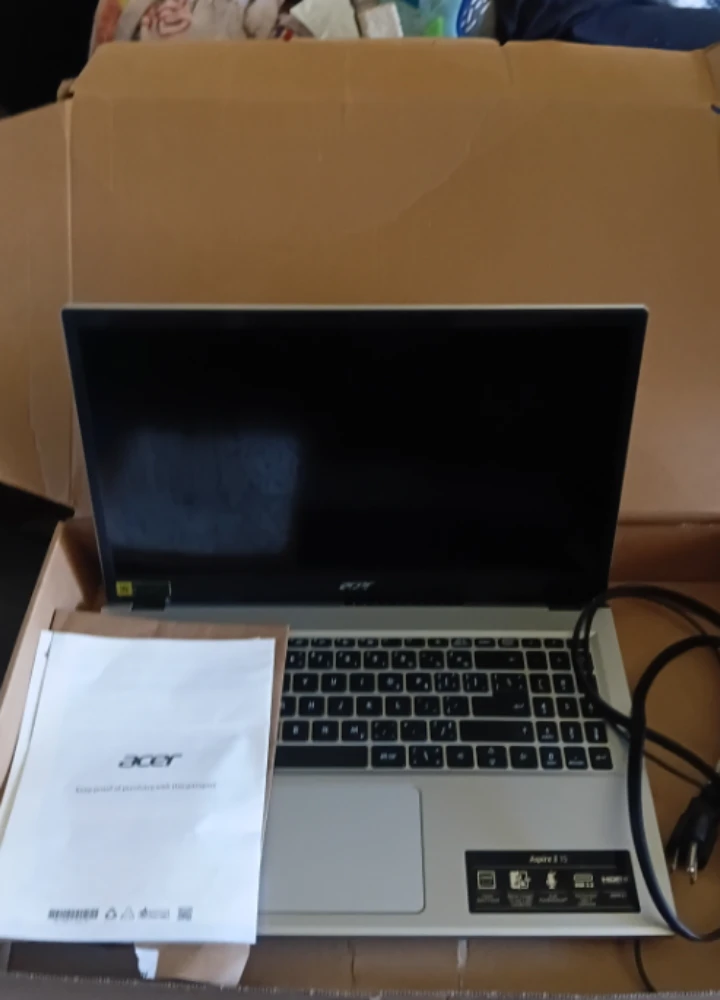 Acer Aspire 3 A315 Laptop