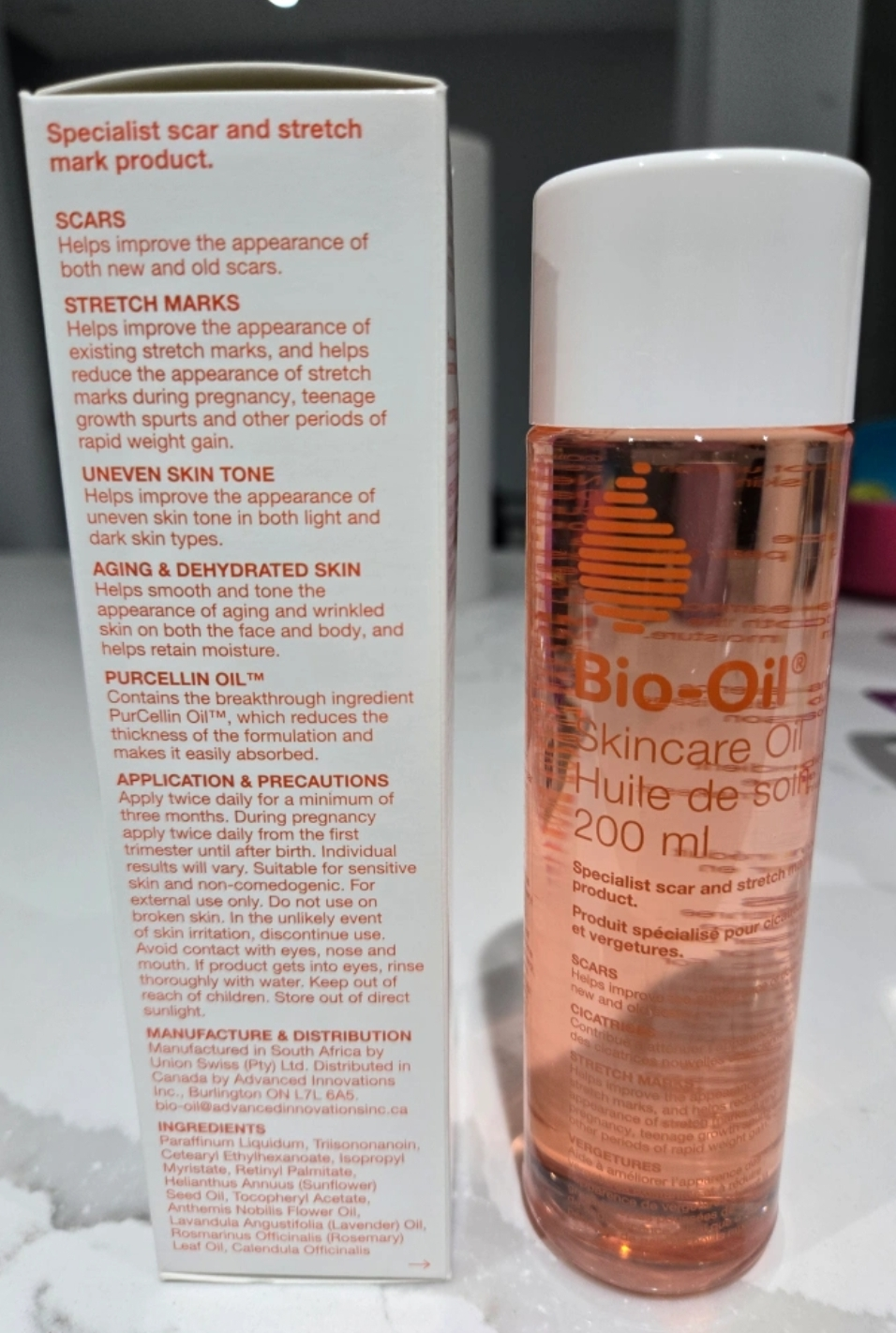 Bio-Oil Skincare Oil 200 ml - photo 3