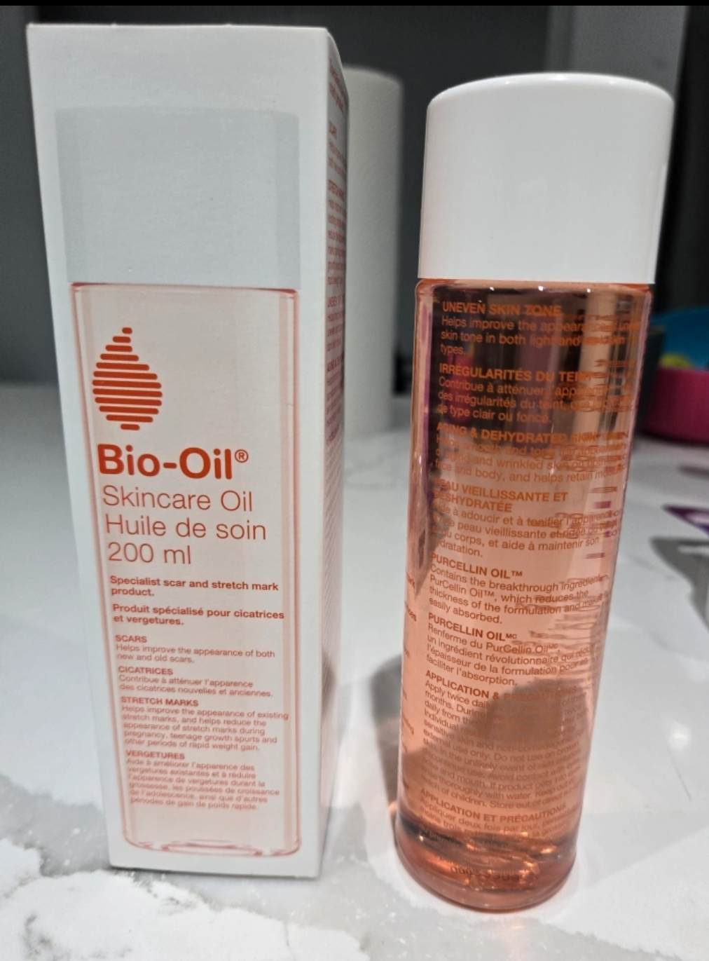 Bio-Oil Skincare Oil 200 ml - photo 2