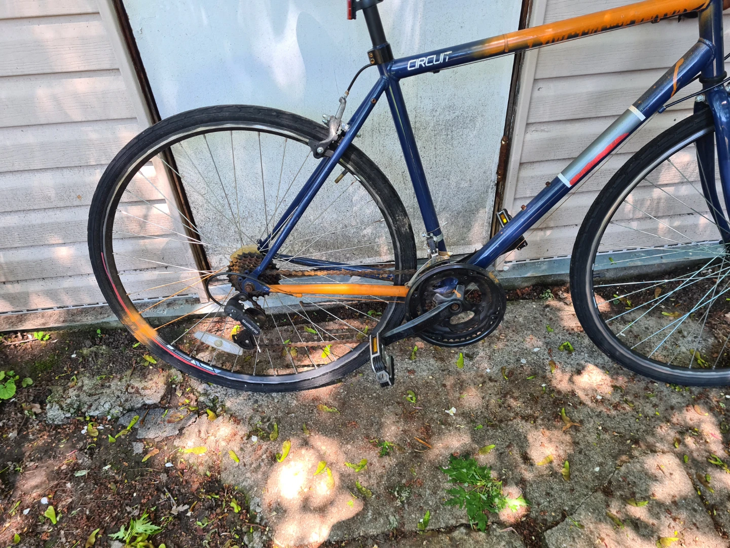 Circuit Road Bike - photo 2