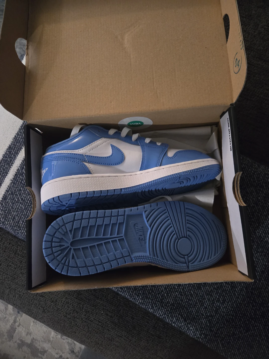 Air Jordan 1 Low SE