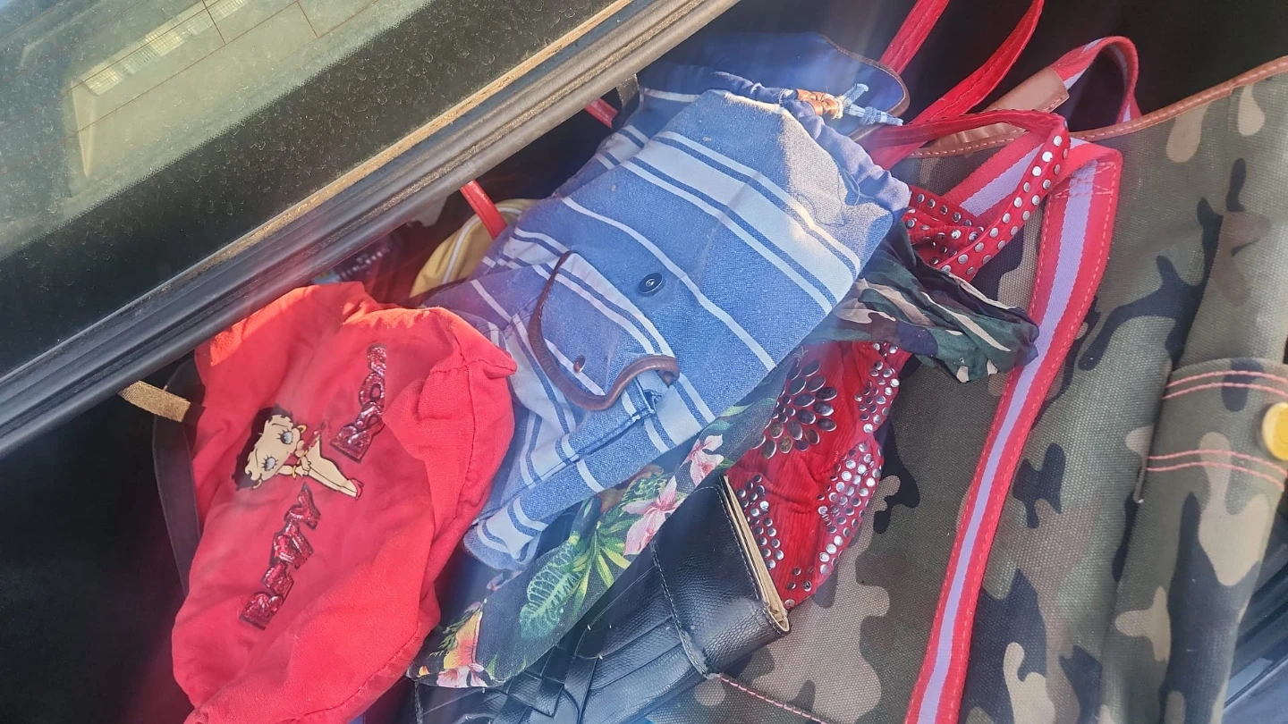 Assorted Women's Clothing and bags & purses & shoes